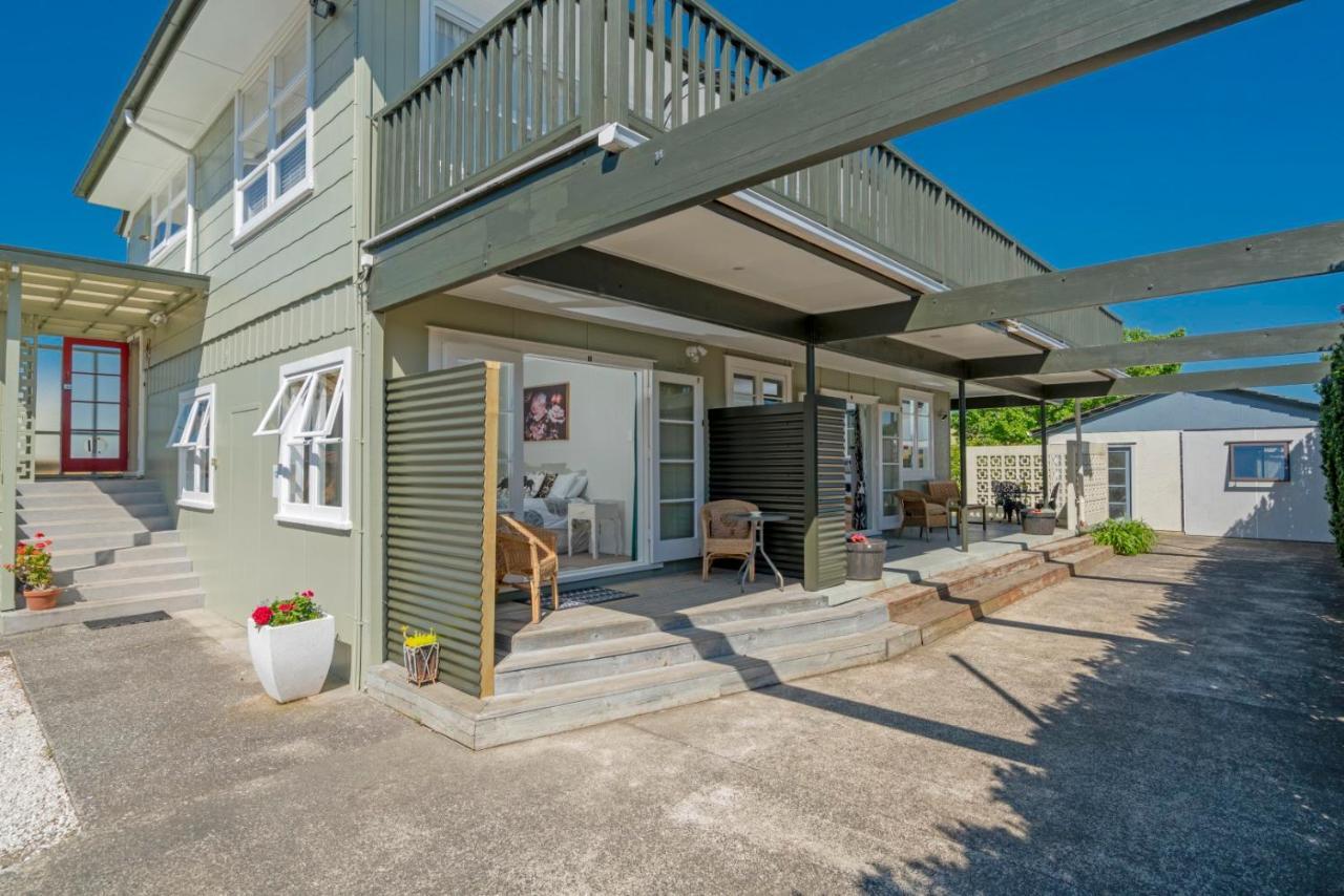 Rooftops Accommodation Whitianga Eksteriør bilde