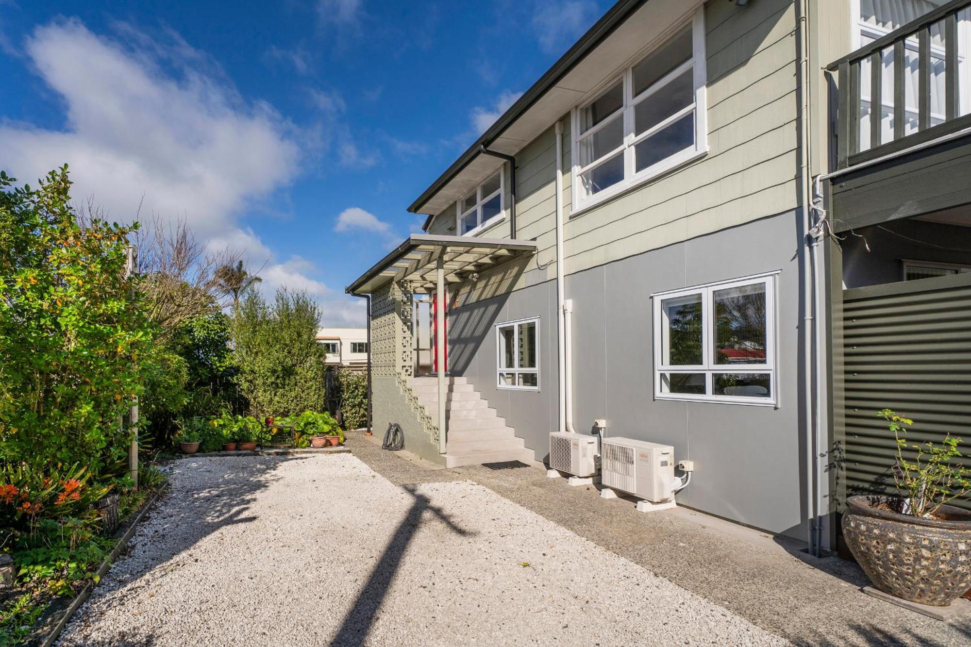 Rooftops Accommodation Whitianga Eksteriør bilde