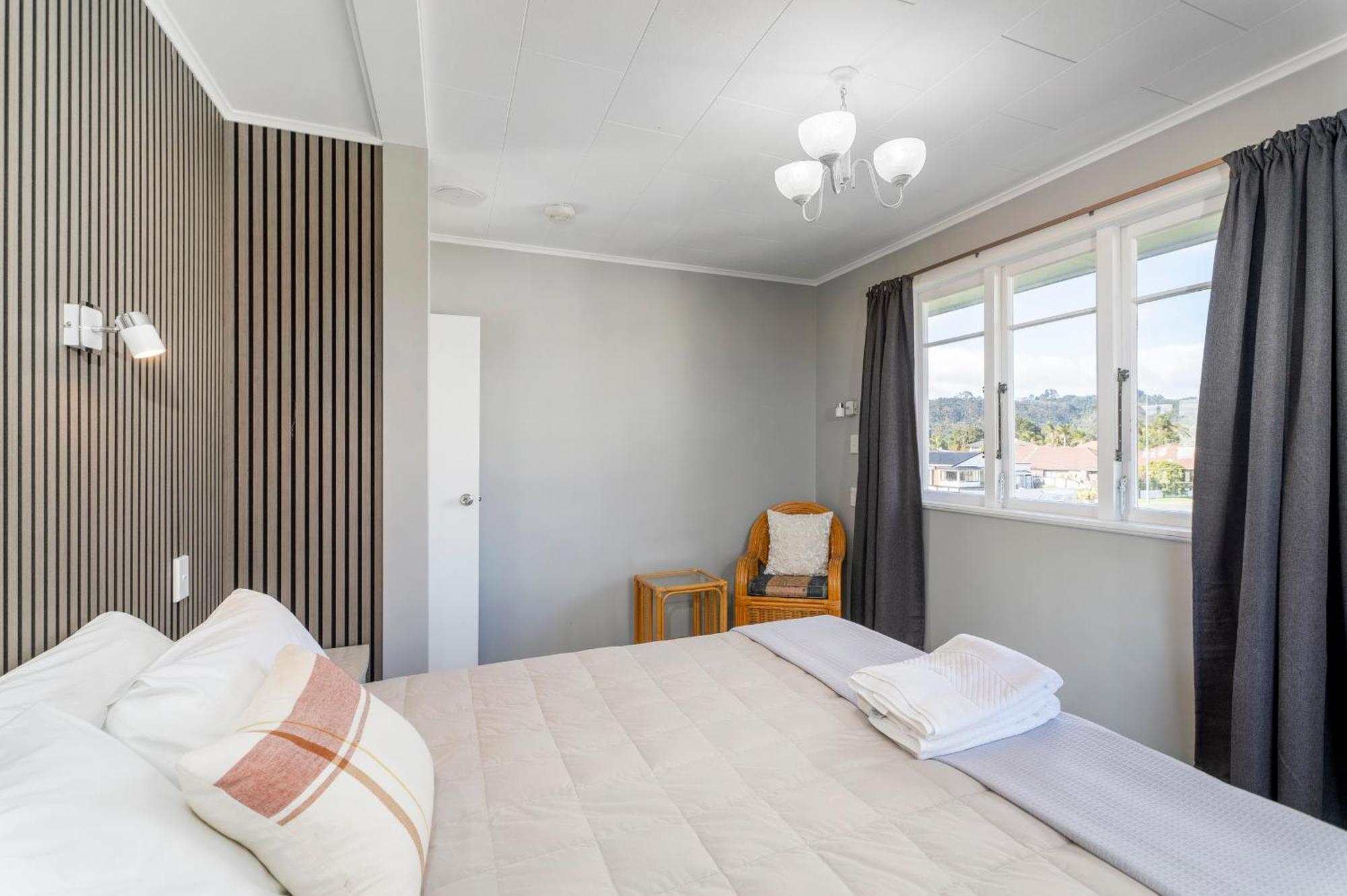 Rooftops Accommodation Whitianga Eksteriør bilde